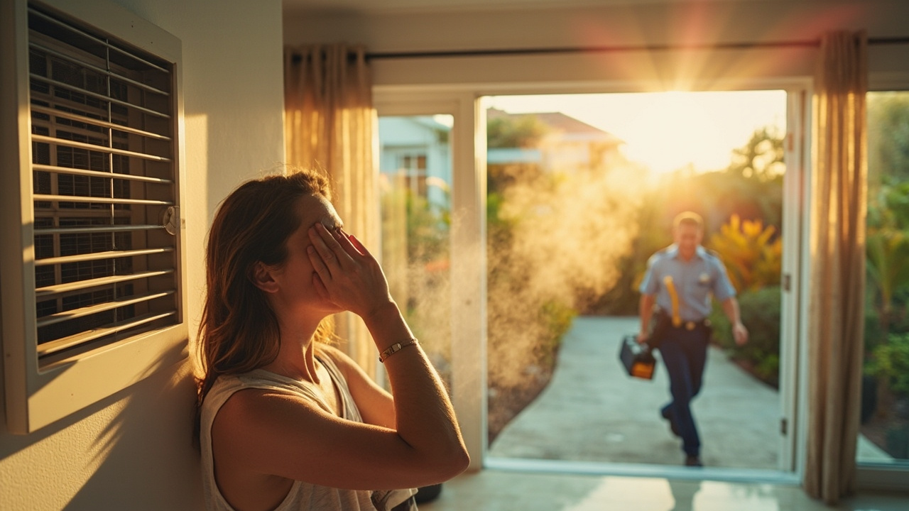 Why Your AC Is Blowing Warm Air Right Now