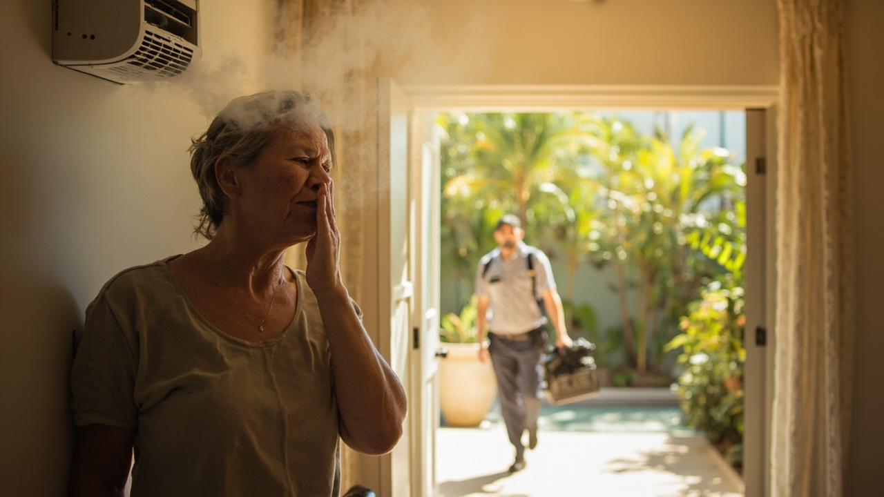 How We Diagnose and Fix Warm Air Emergencies