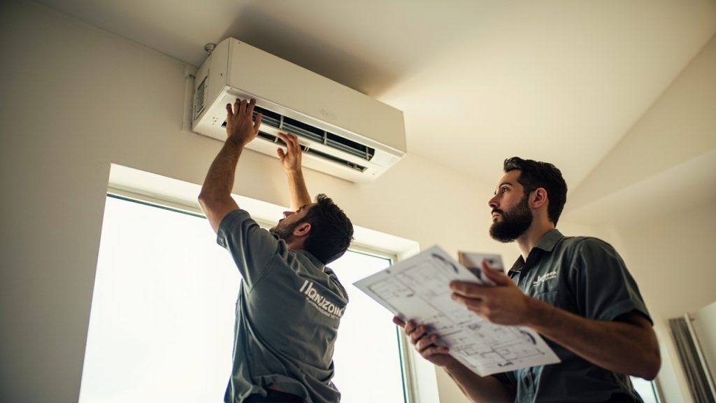 Air Conditioning Installation in Miami FL 33129