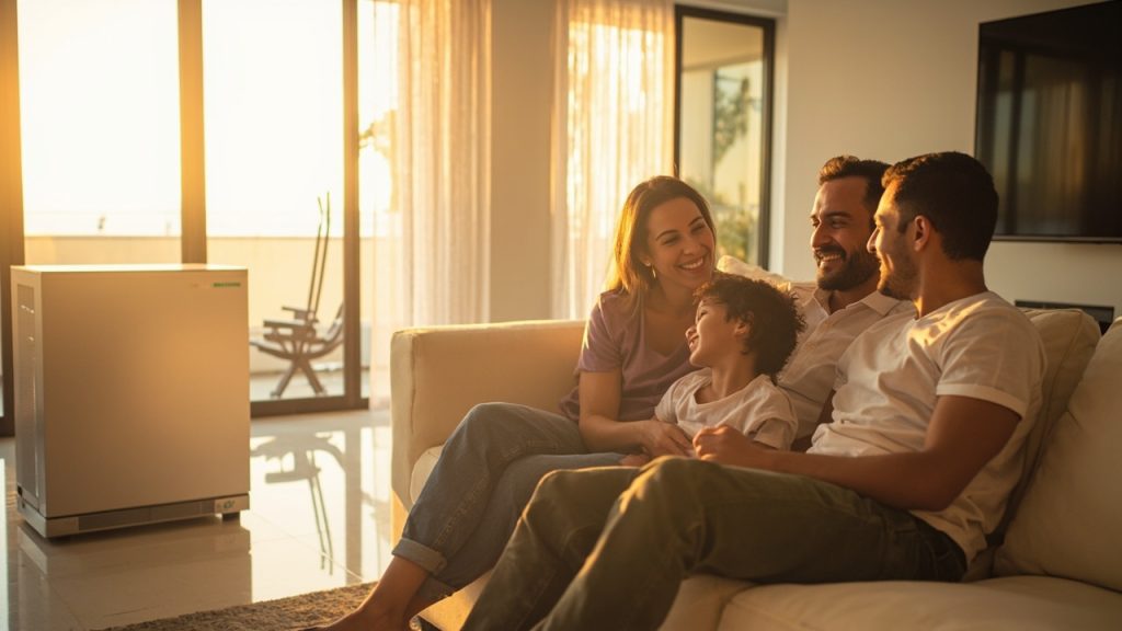 Air Purification Systems in Miami FL 33130