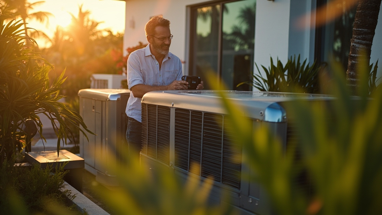 Benefits of Inverter Technology in Miami – Cut Your Cooling Costs Up to 40% Year-Round