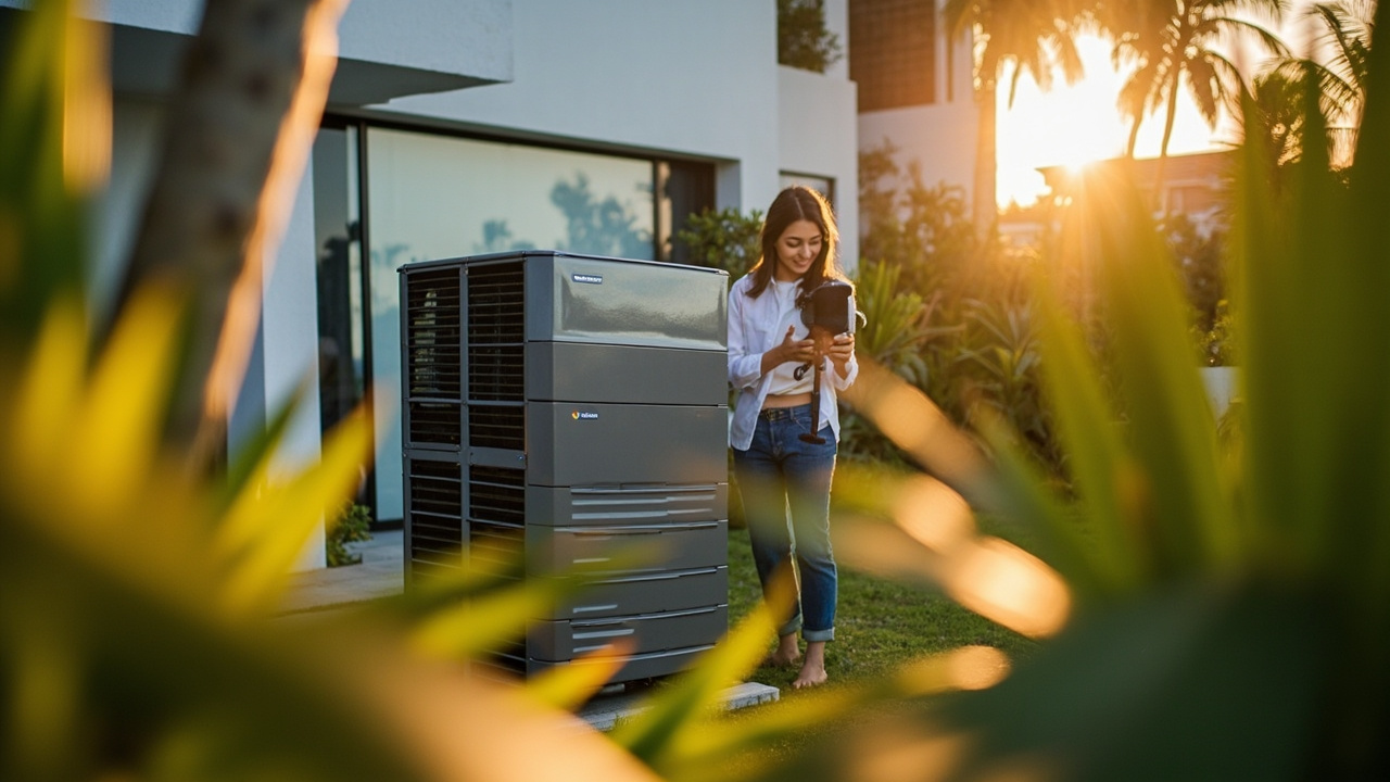 Why Miami's Climate Makes Inverter Technology Essential
