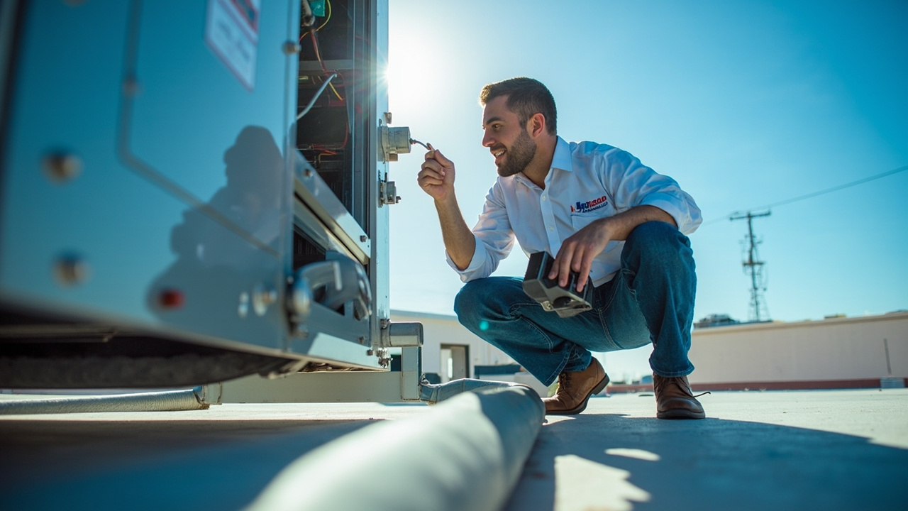 Commercial Maintenance Agreements in Miami | Eliminate Unplanned Downtime and Control Operating Costs