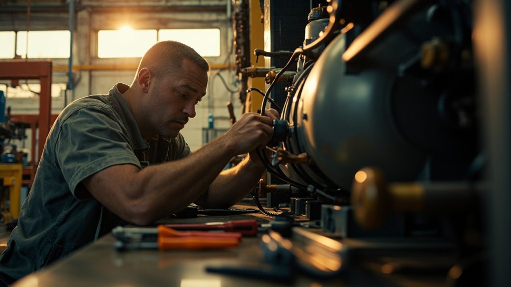 Compressor Failure Repair in Miami FL 33128