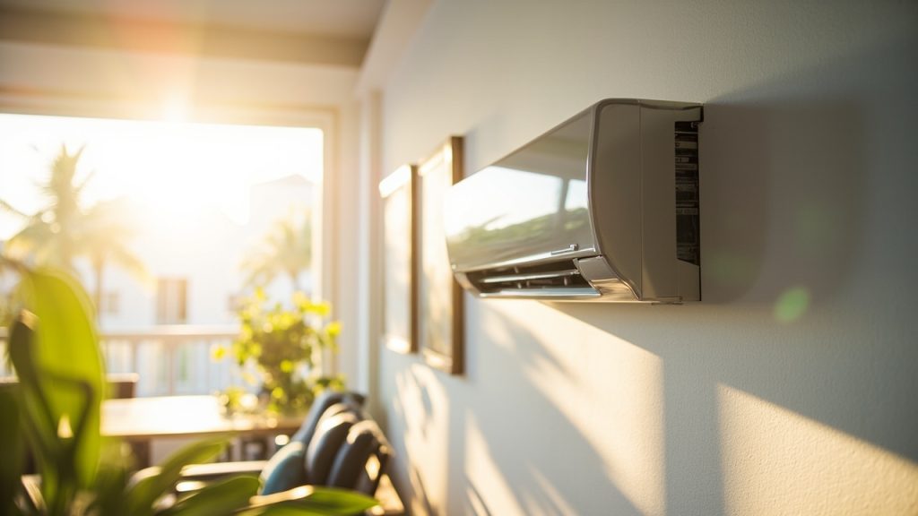 Ductless Mini Split Systems in Miami FL 33130