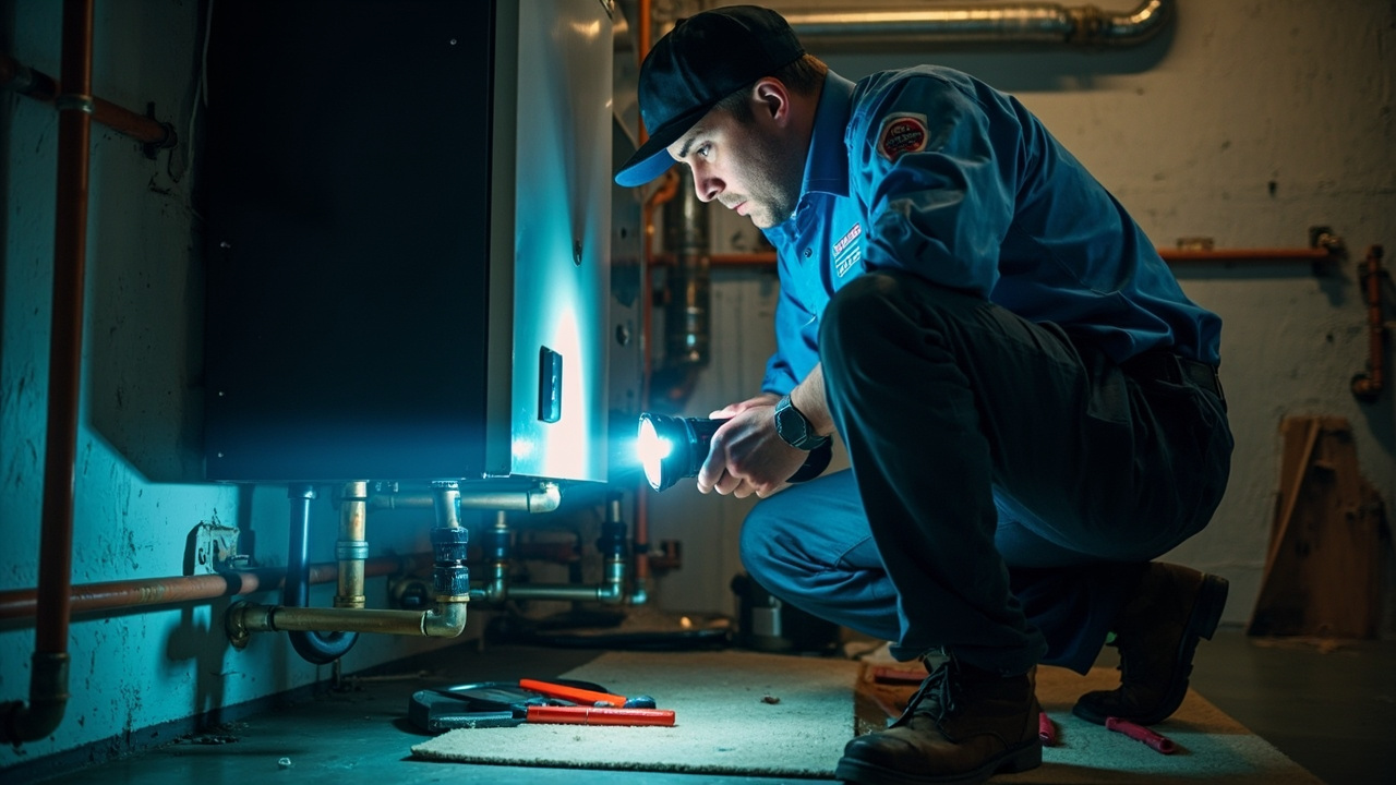 How We Diagnose and Fix Boiler Failures Fast