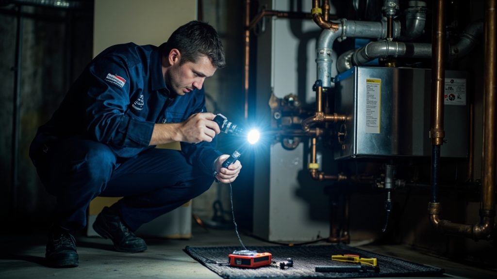 Emergency Boiler Repair in Miami FL 33129