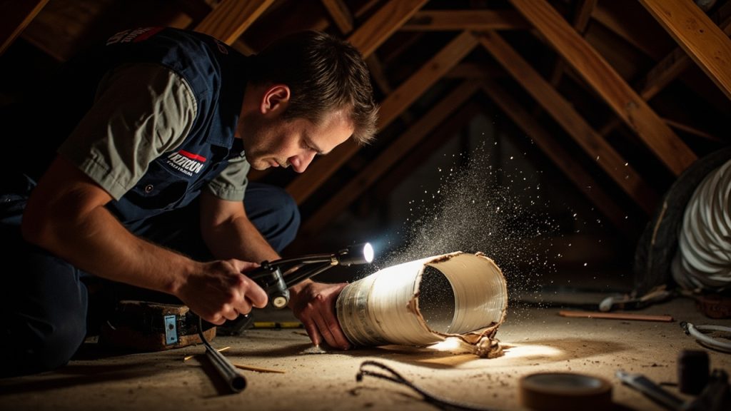 Emergency Ductwork Repair in Miami FL 33130