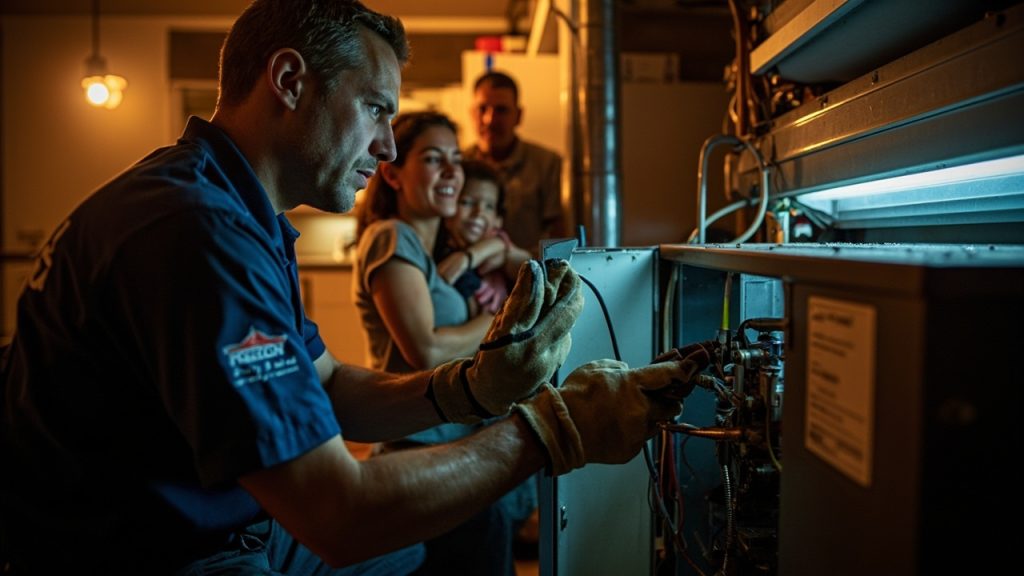 Emergency Heat Pump Repair in Miami FL 33129