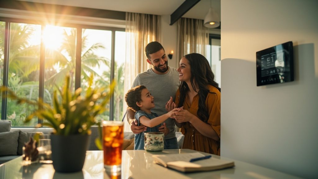 Energy Saving Tips for Summer in Miami FL 33129