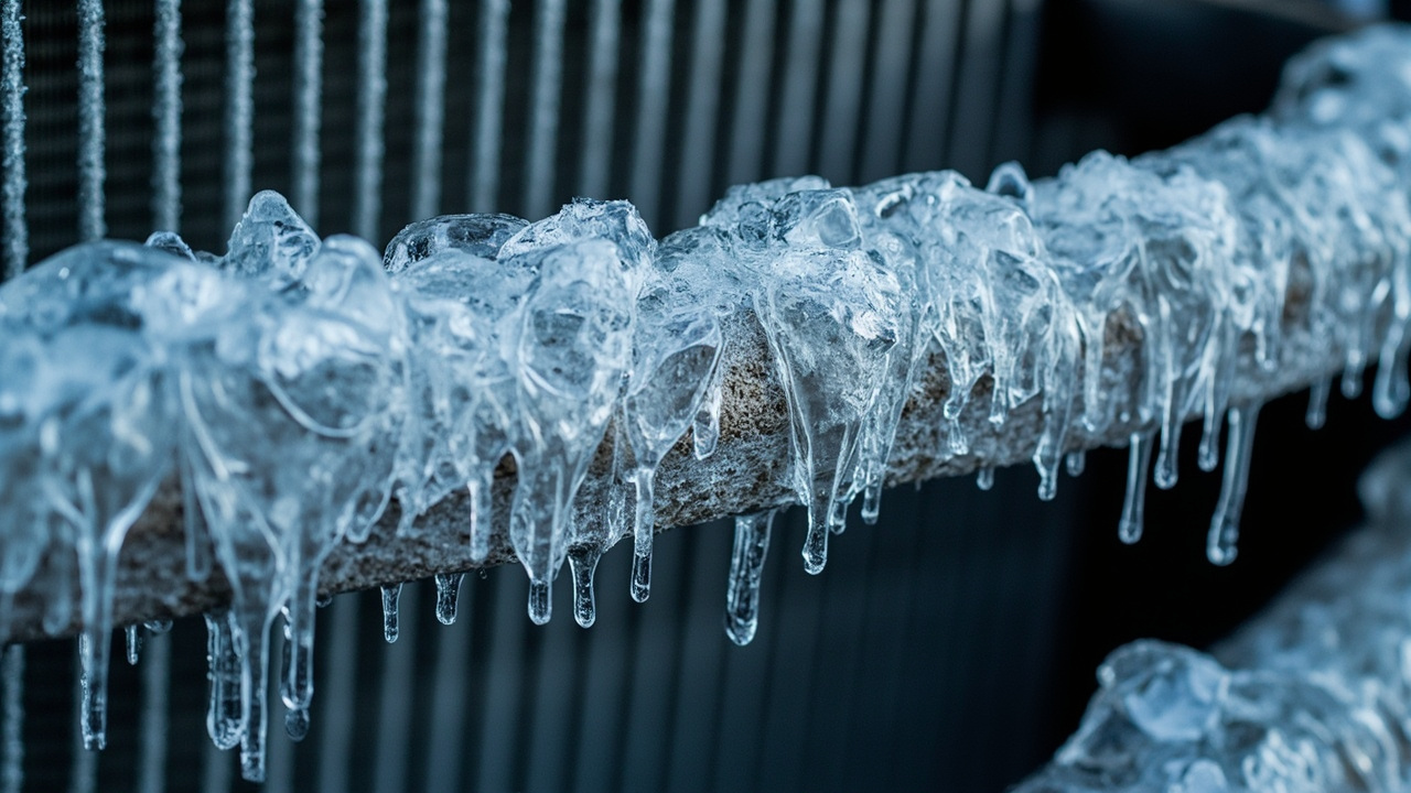 Frozen AC Coil Repair in Miami | Emergency Dispatch in Under 60 Minutes