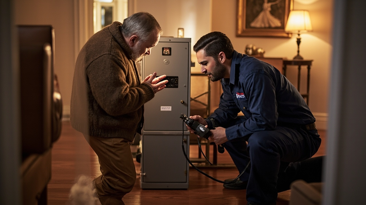 Why Your Heater Is Blowing Cold Air in Miami