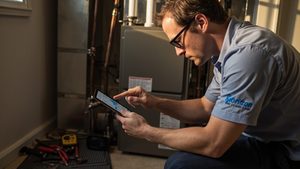 Furnace Maintenance Checklist in Miami FL 33130