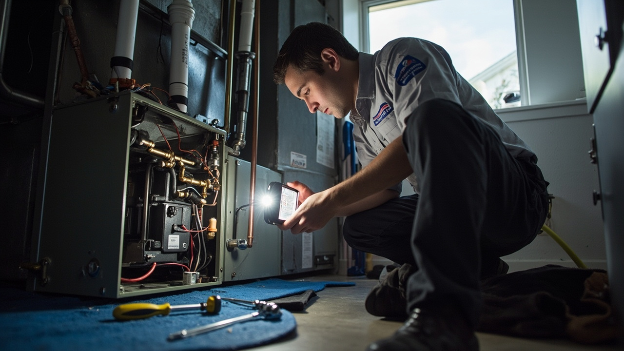 Furnace Pilot Light Issues in Miami – Fast Diagnosis and Expert Repairs You Can Trust