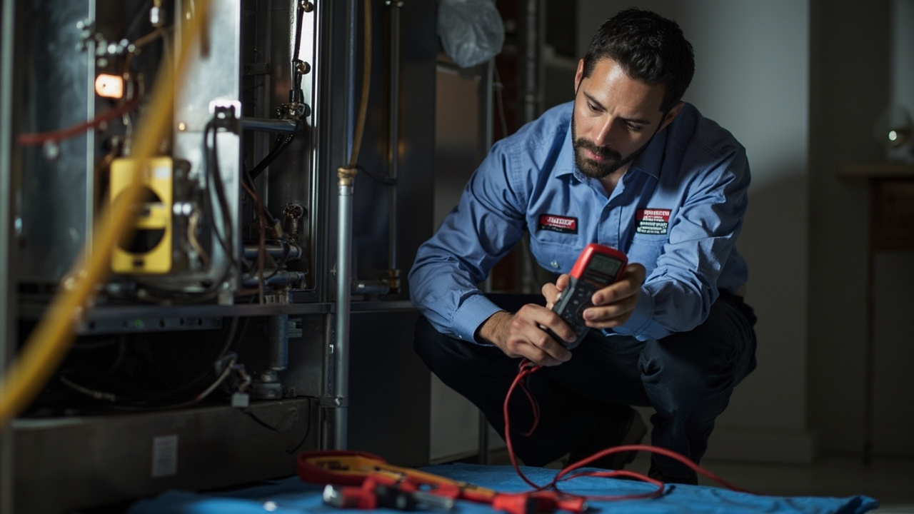 How We Restore Heat and Prevent Future Breakdowns