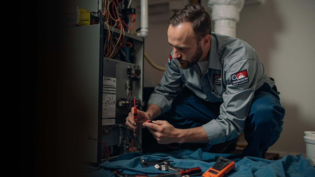 Furnace Repair & Heating Service in Miami | Fast Diagnosis and Same-Day Solutions