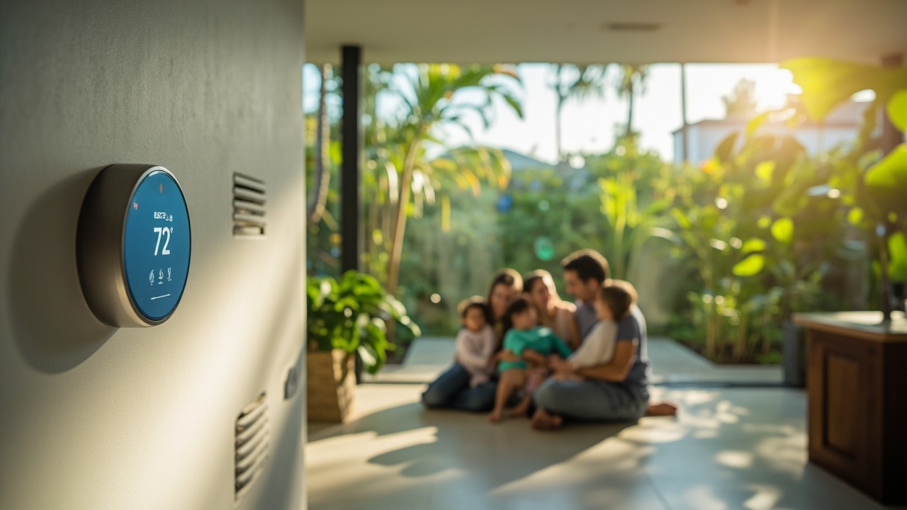 Geothermal Heating & Cooling in Miami | Cut Energy Bills by Up to 70% Year-Round