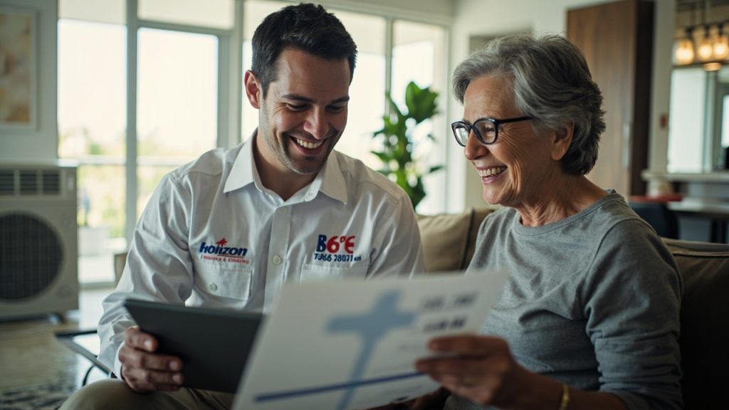 HVAC Financing Rebates in Miami FL 33129