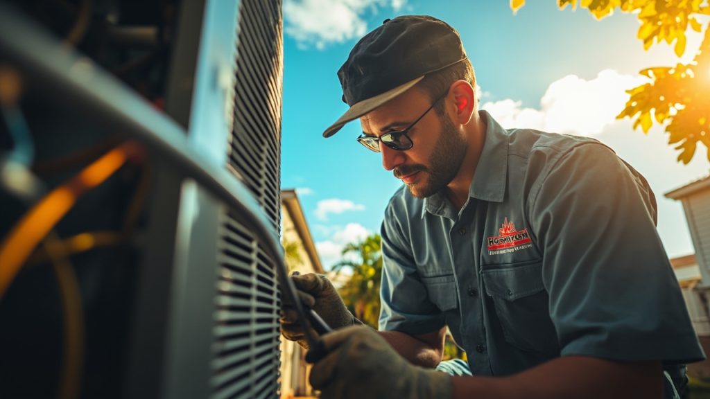 HVAC in Coral Gables FL 33134