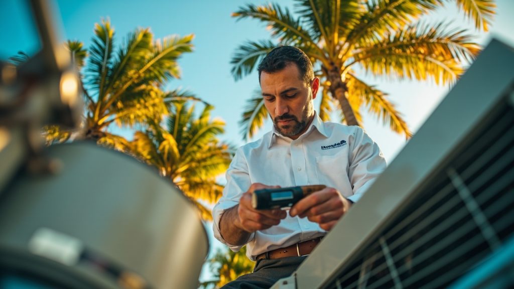 HVAC in Hialeah Gardens FL 33178