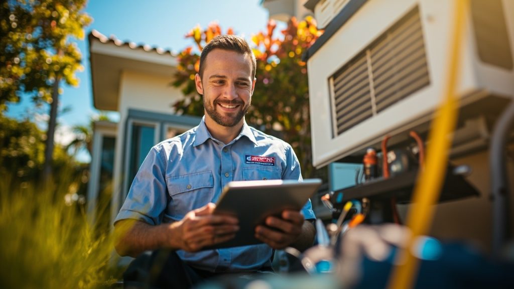HVAC in Hialeah FL 33010