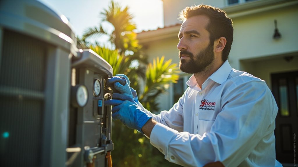 HVAC in North Miami Beach FL 33179
