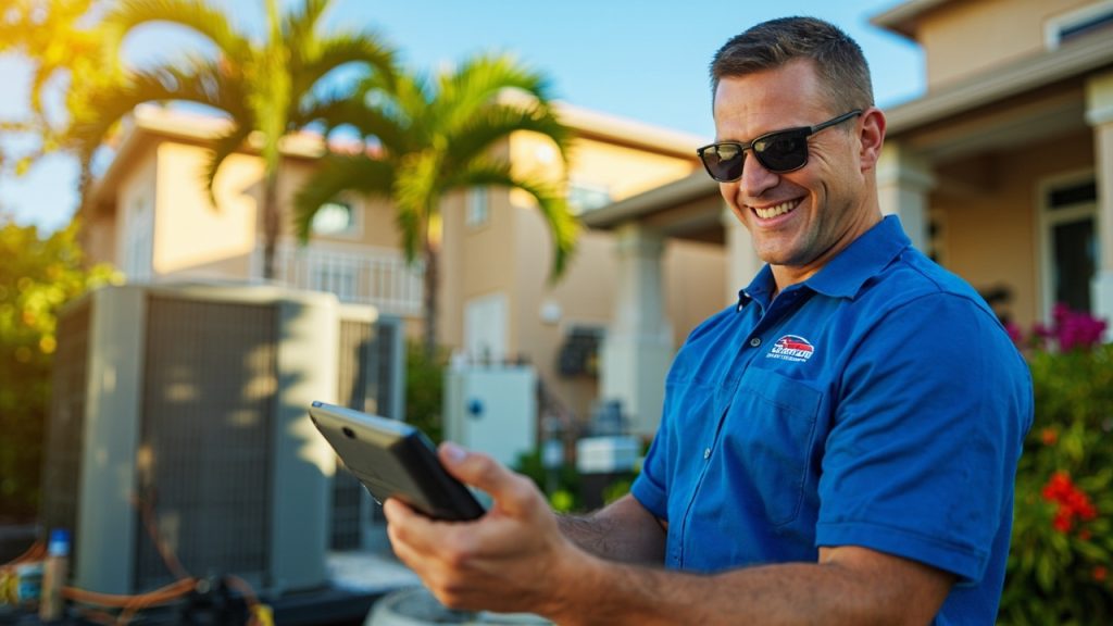 HVAC in Palmetto Bay FL 33157