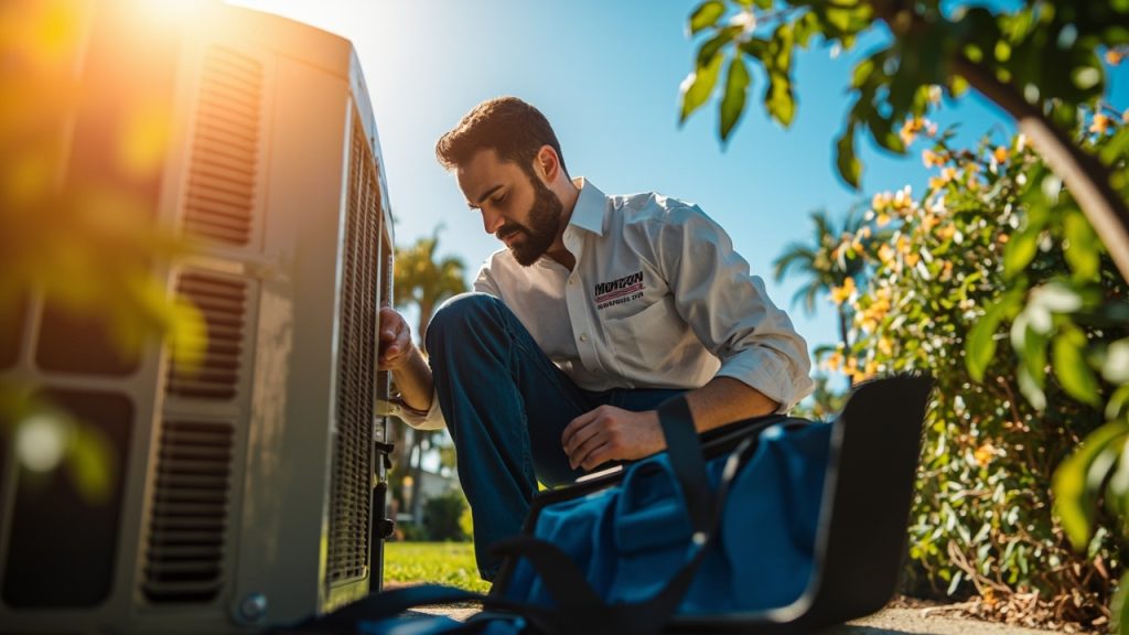 HVAC in Sunny Isles Beach FL 33160