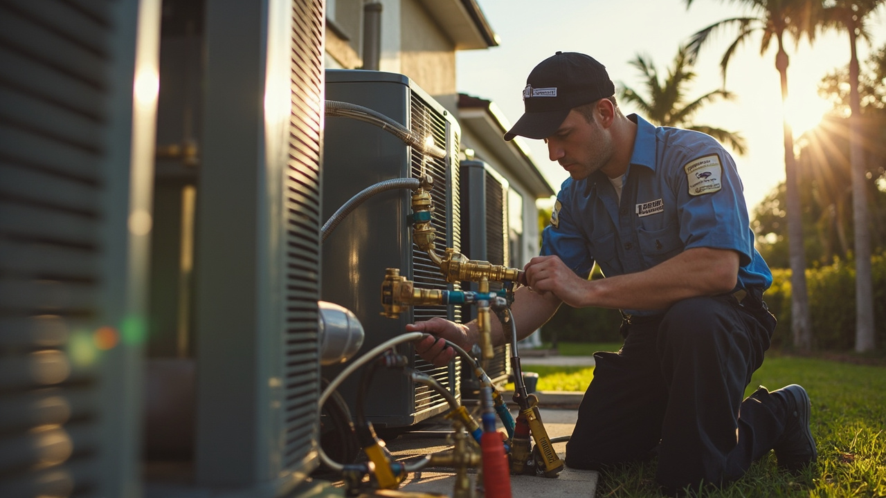 Why Miami Heat Pumps Fail Faster Than Anywhere Else