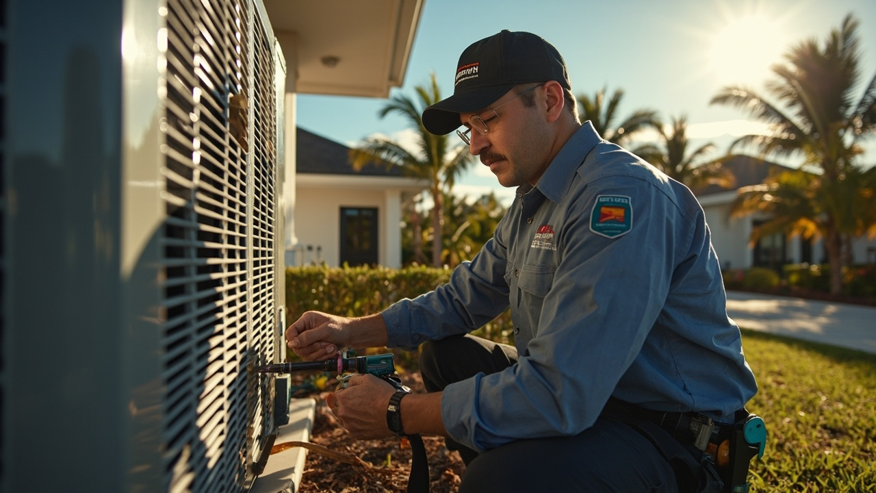 How We Diagnose and Fix Heat Pump Failures in Coastal Conditions