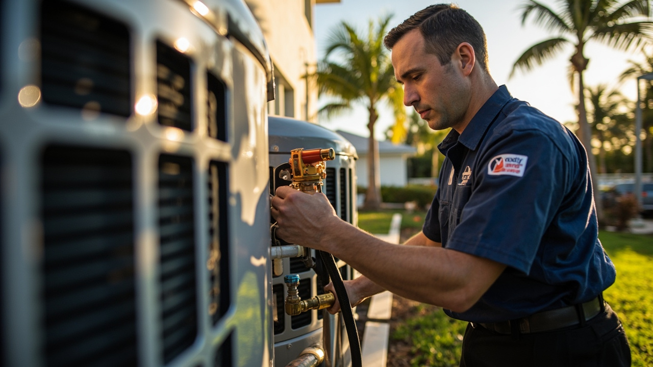 Heat Pump Repair & Installation in Miami | Same-Day Service for Every Climate Challenge