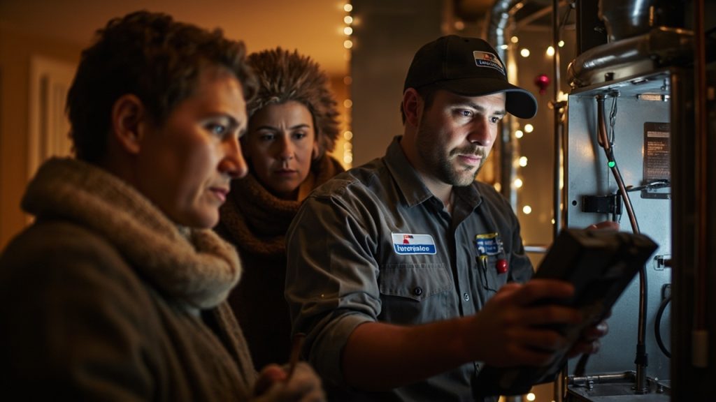 Holiday Heating Repair in Miami FL 33130