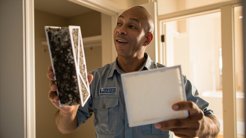 Importance of Air Filter Changes in Miami FL 33131