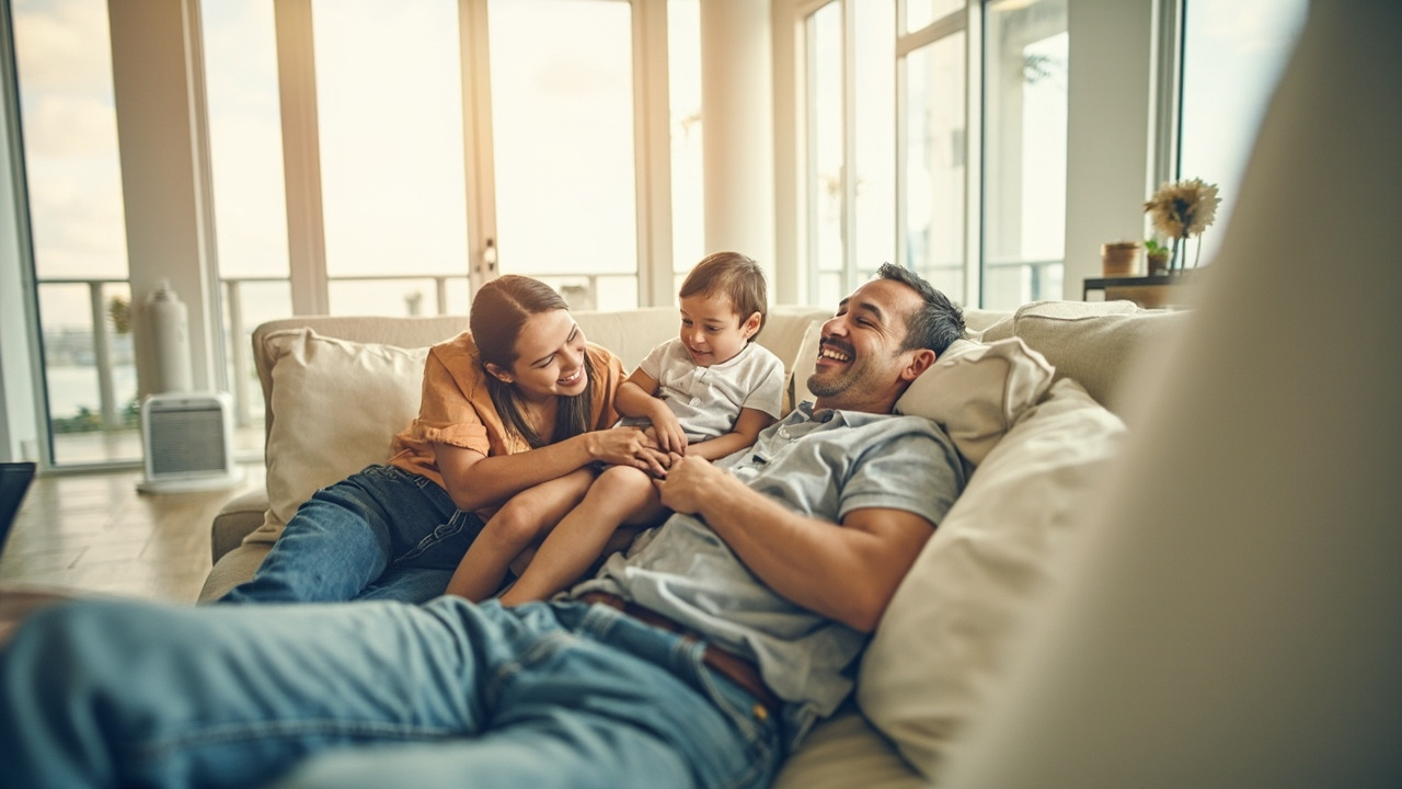 How Professional IAQ Improvement Services Actually Clean Your Air