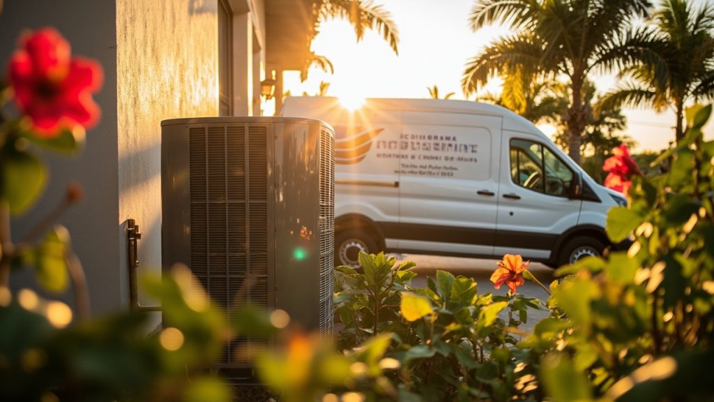 New HVAC System Cost in Miami FL 33130