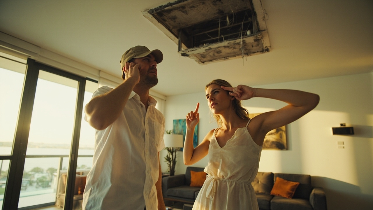 Why Your HVAC System Is Making Noise in Miami's Climate