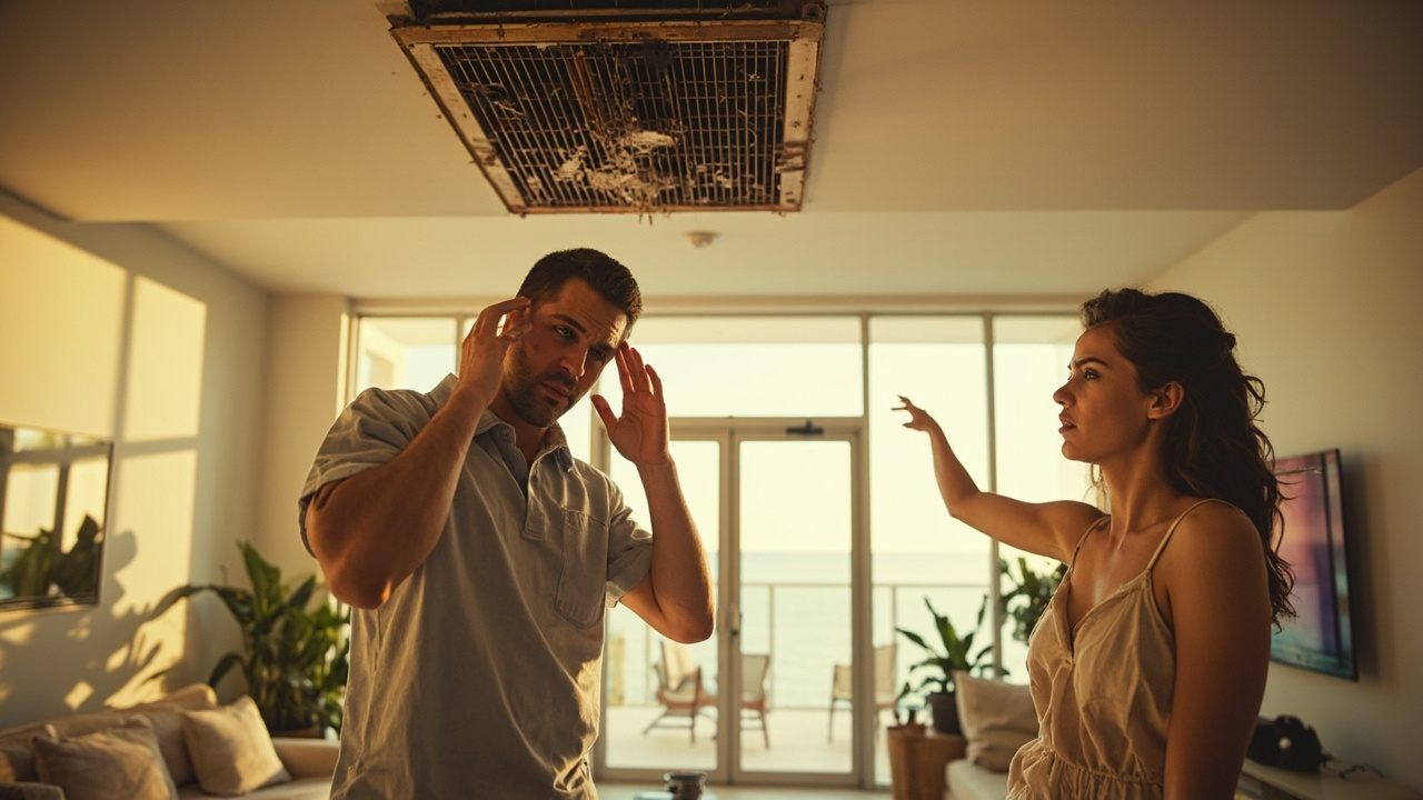Noisy AC or Heater in Miami – Expert Diagnosis and Permanent Noise Elimination