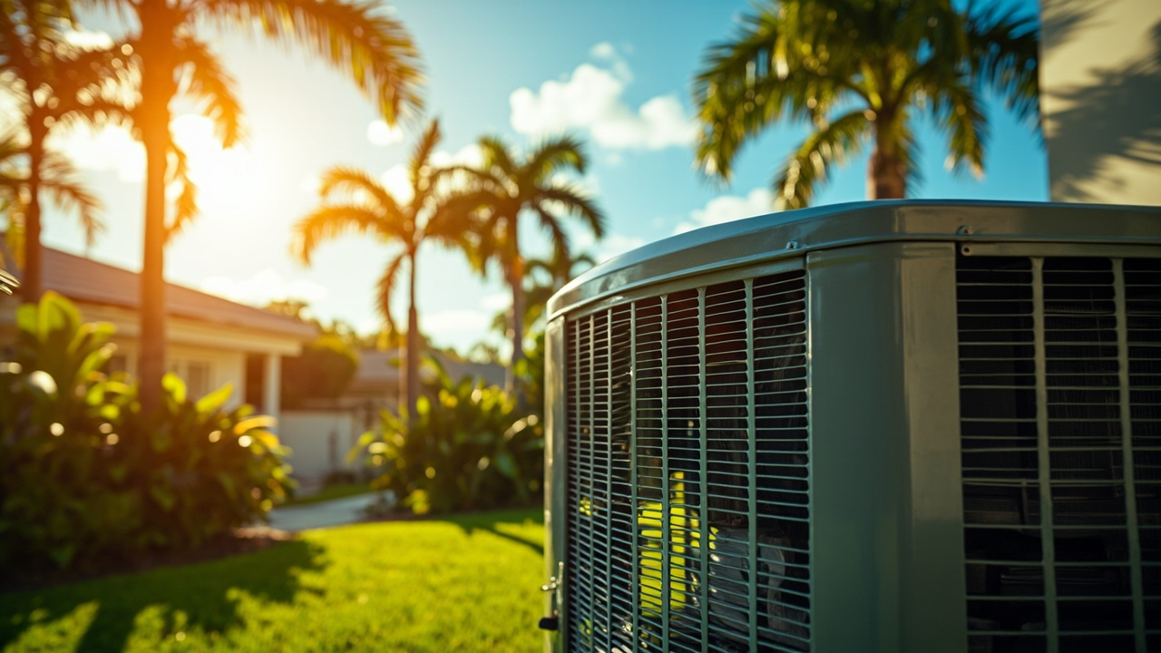 Outdoor Unit Not Spinning in Miami – Fast Diagnosis and Same-Day Repair