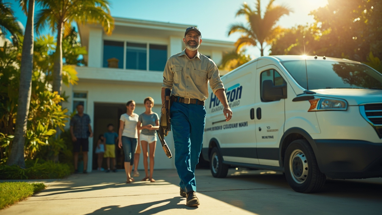 Rapid Response Cooling in Miami – Same-Day Emergency AC Repair When Minutes Matter