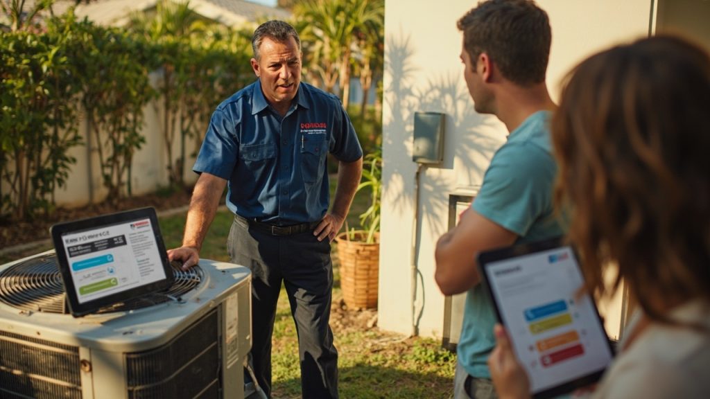 Repair vs. Replace AC Guide in Miami FL 33131