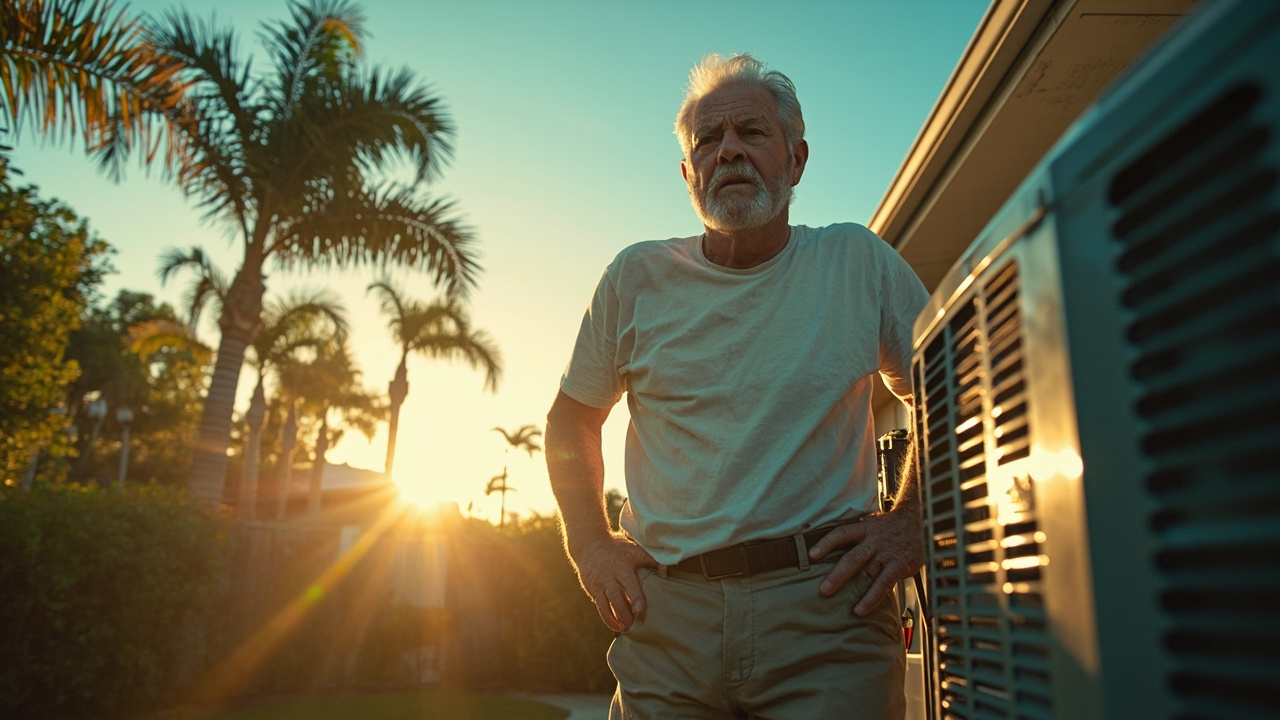 Why Your HVAC System Keeps Turning On and Off in Miami