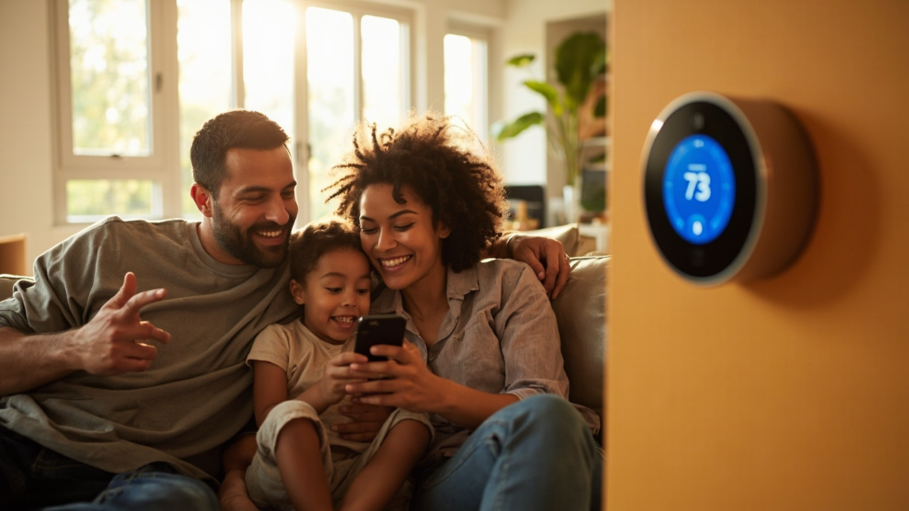 Smart Thermostat Benefits in Miami – Cut Cooling Costs and Control Humidity Year-Round