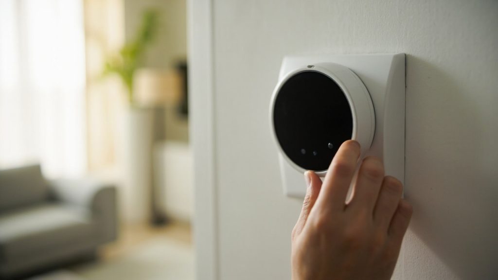 Thermostat Blank Screen in Miami FL 33128