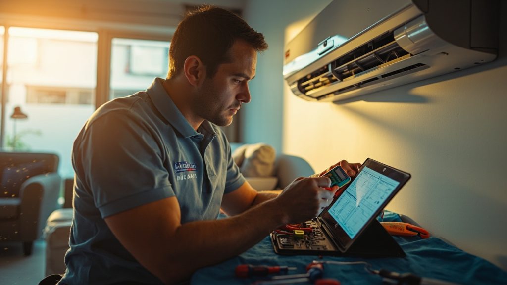 Troubleshooting AC Issues in Miami FL 33130