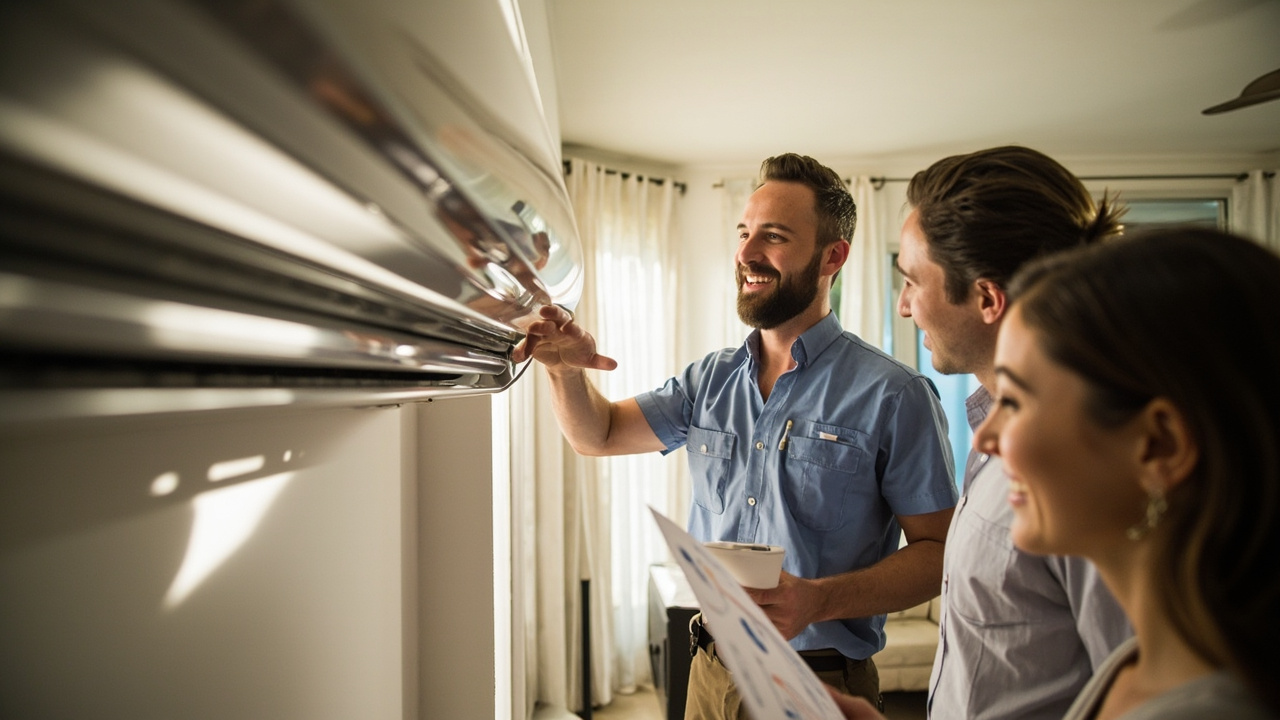 Understanding Ductless Systems in Miami – Your Complete Guide to Mini Split Heat Pumps for Year-Round Comfort