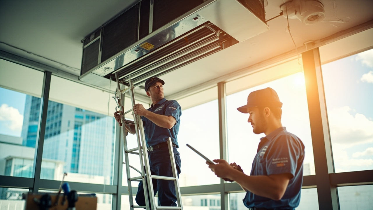 Why Variable Refrigerant Flow Systems Are Critical for Miami Commercial Properties