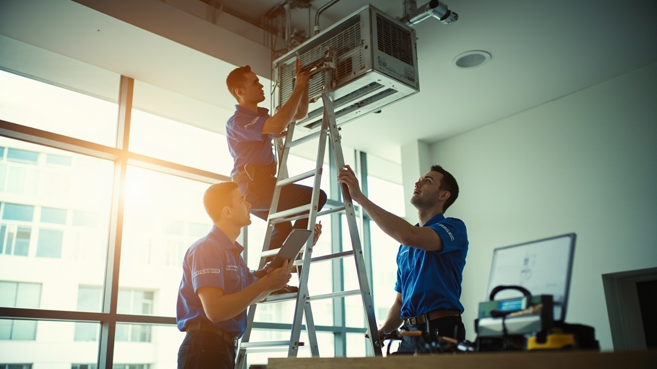 VRF System Installation in Miami | Minimize Downtime with Commercial-Grade Climate Control