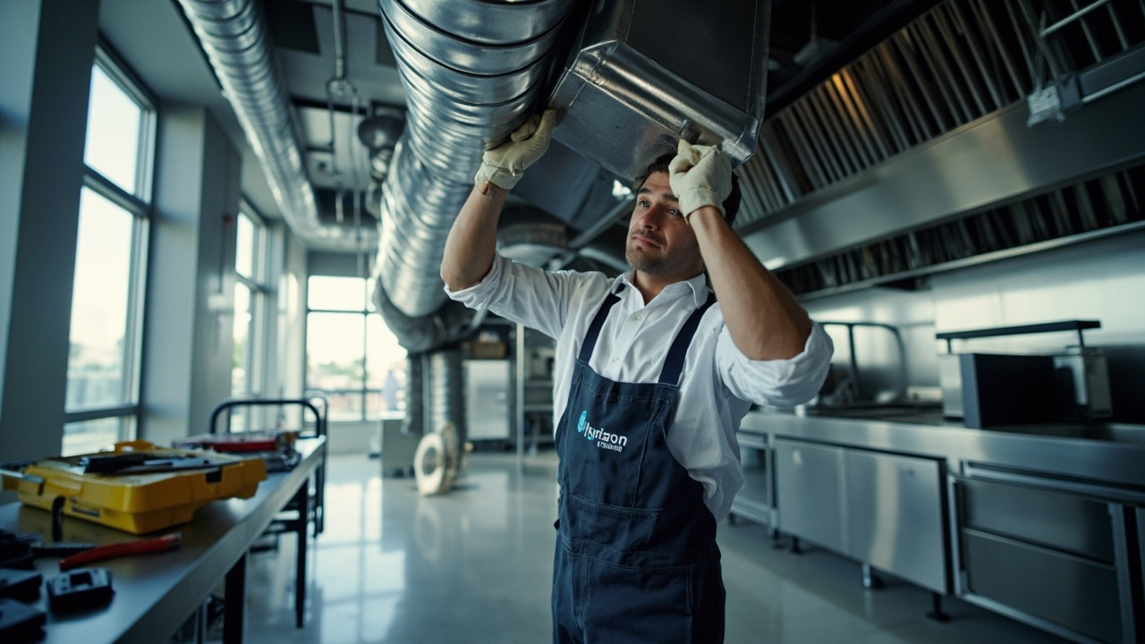 Commercial Ventilation & Exhaust Systems in Miami – Minimize Downtime with Industrial-Grade Solutions