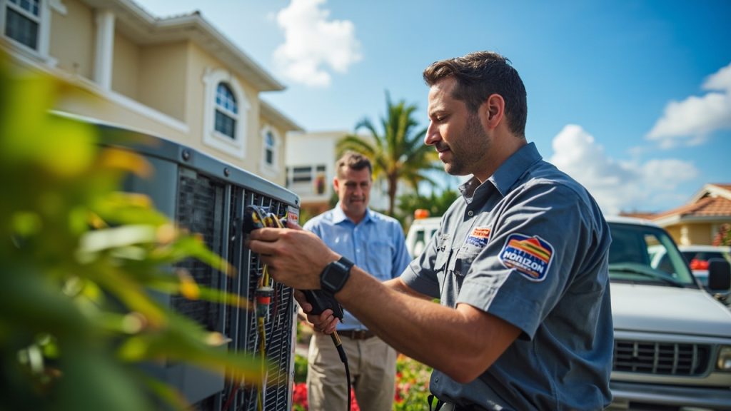 Weekend HVAC Service in Miami FL 33129