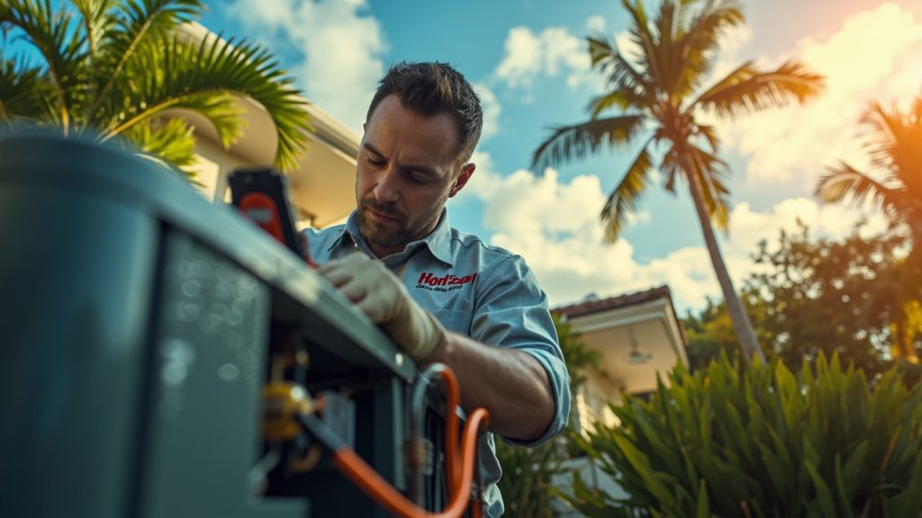 Winterizing Your HVAC System in Miami FL 33129